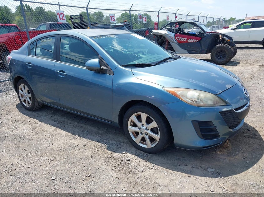 2010 Mazda Mazda3