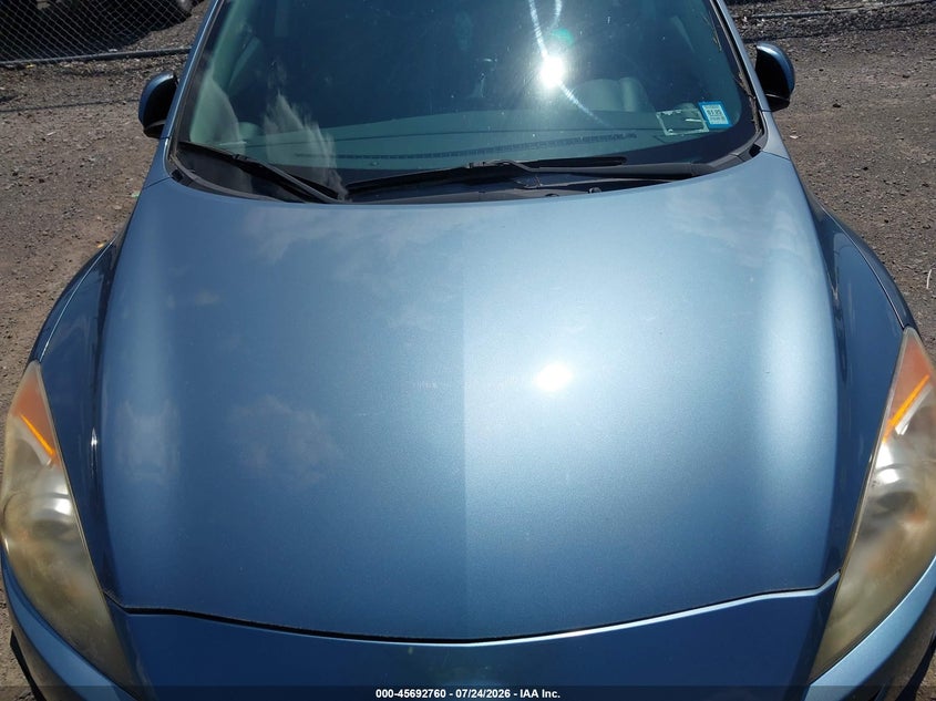 2010 MAZDA MAZDA3 auction photo 6