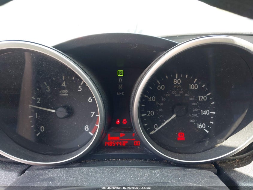 2010 MAZDA MAZDA3 auction photo 7