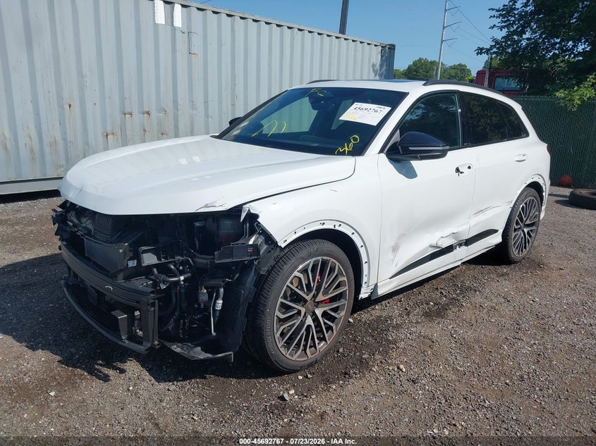 Vin: wa125aguxs2035011, lot: 46191395, audi all-new sq5 premium plus tfsi quattro s tronic 20252