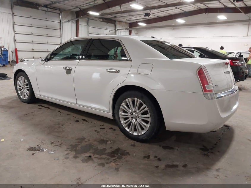 Vin: 2c3ccakt8eh306159, lot: 46191396, chrysler 300c 20143