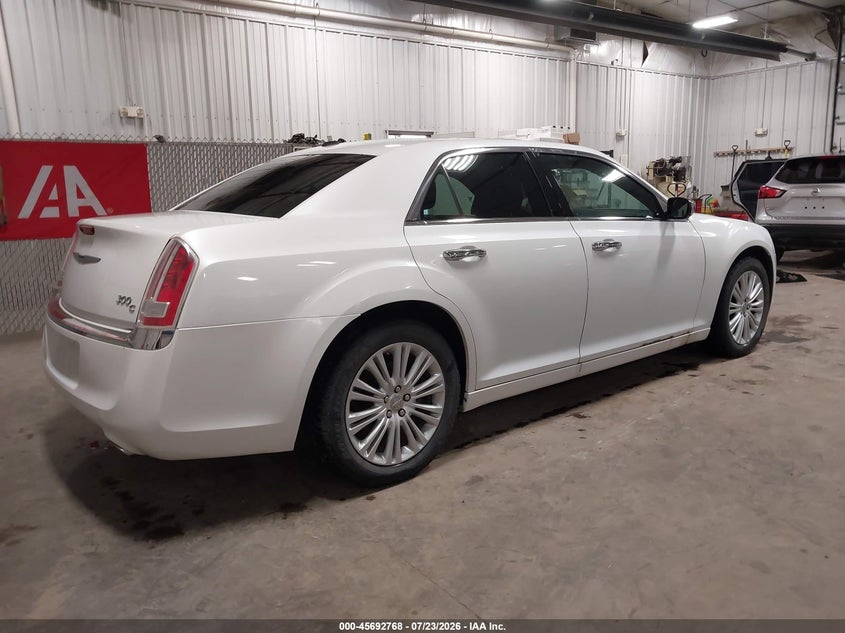 Vin: 2c3ccakt8eh306159, lot: 46191396, chrysler 300c 20144