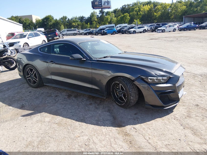 2016 FORD MUSTANG auction photo 1