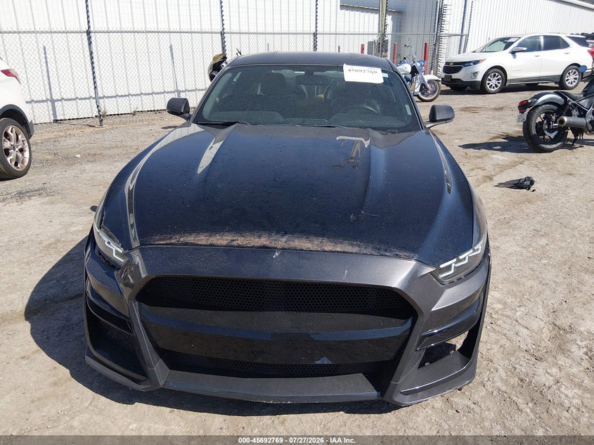 FORD MUSTANG - zdjęcie 12