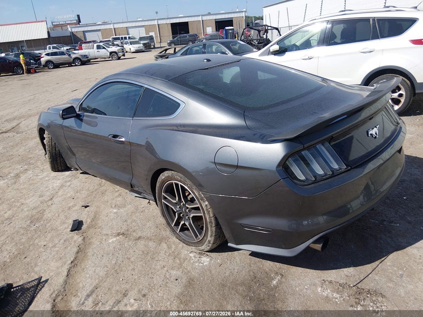 2016 FORD MUSTANG auction photo 3