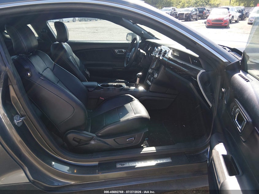 2016 FORD MUSTANG auction photo 5