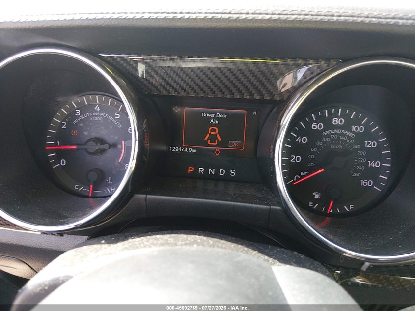 2016 FORD MUSTANG auction photo 7