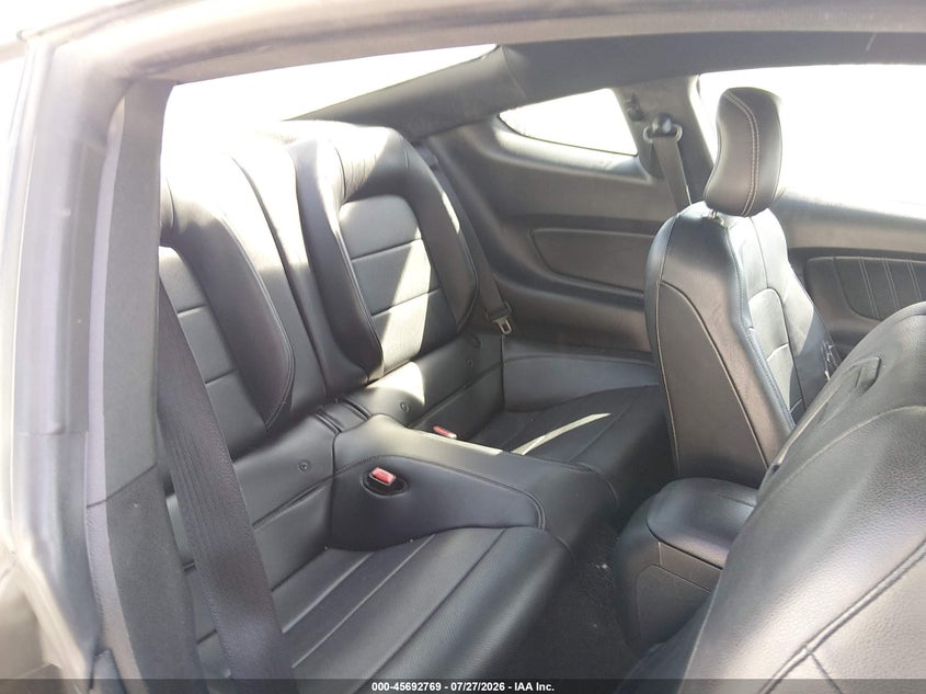 2016 FORD MUSTANG auction photo 8