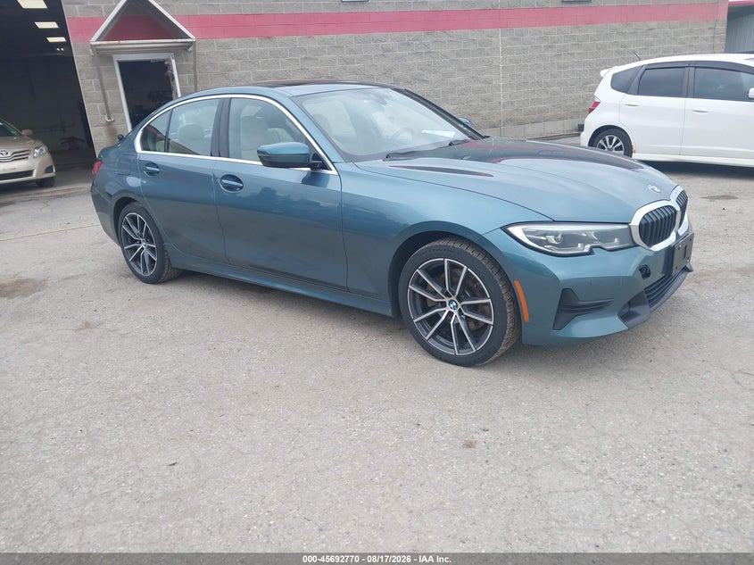 Vin: 3mw5r7j01l8b32341, lot: 46191398, bmw 330i xdrive 2020 img_1