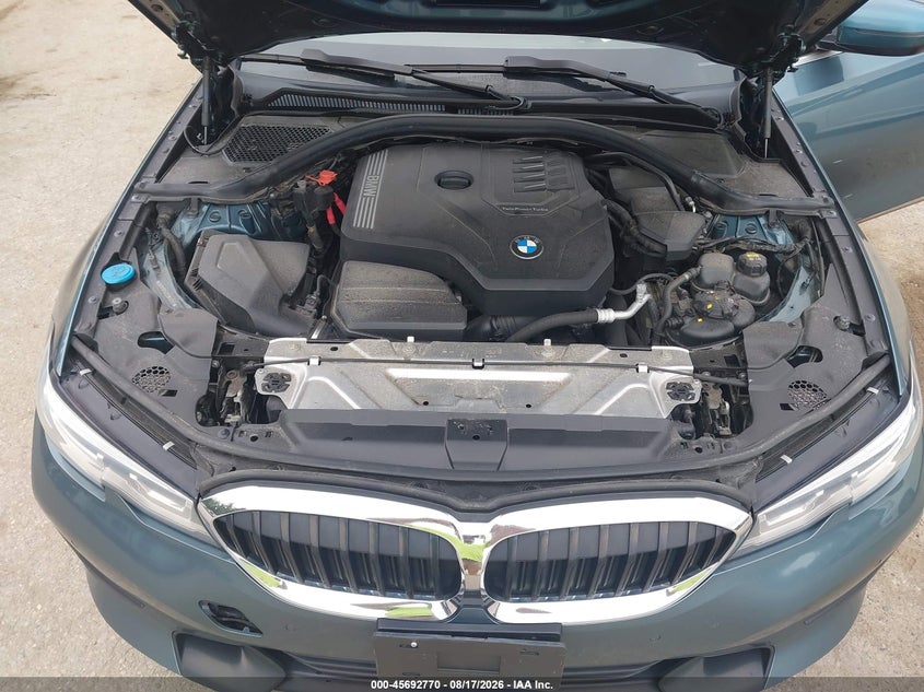 2020 BMW 330I XDRIVE · Photo 10