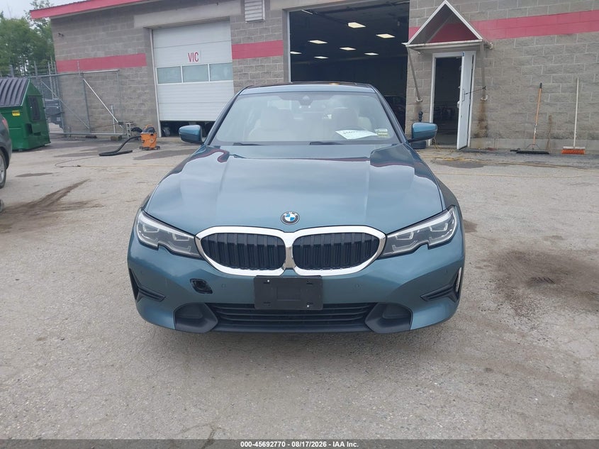 2020 BMW 330I XDRIVE · Photo 12