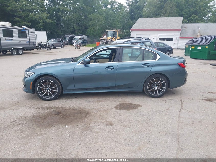 2020 BMW 330I XDRIVE · Photo 14