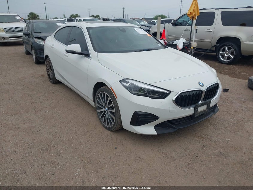 Vin: wba53ak01n7k29895, lot: 46191407, bmw 228 gran coupe i sdrive 2022 img_1