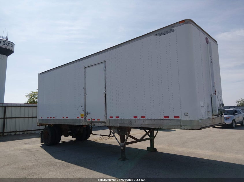 2007 GREAT DANE TRAILERS 7311LA auction photo 1