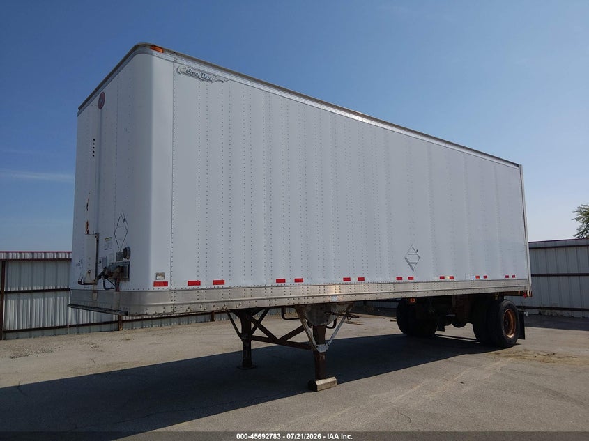 2007 GREAT DANE TRAILERS 7311LA auction photo 2