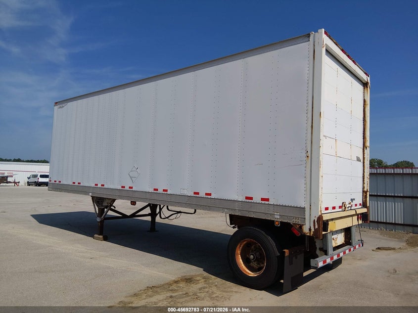 2007 GREAT DANE TRAILERS 7311LA auction photo 3