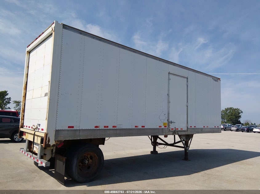 2007 GREAT DANE TRAILERS 7311LA auction photo 4