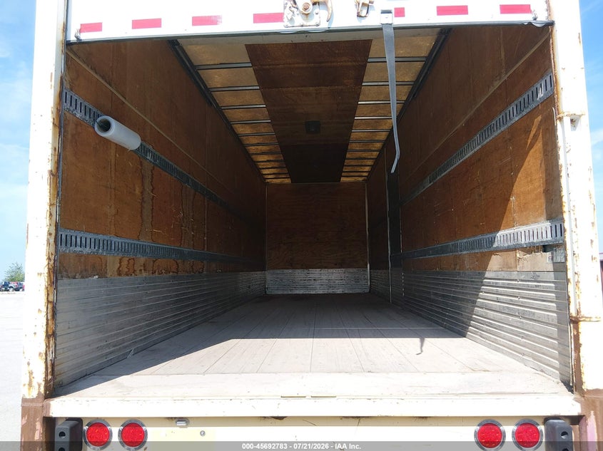 2007 GREAT DANE TRAILERS 7311LA auction photo 8