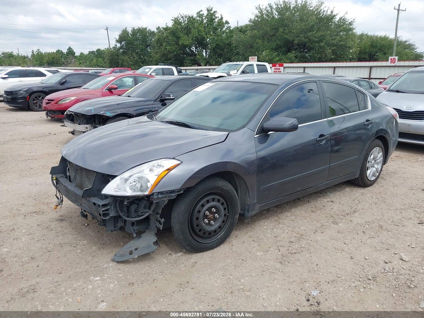 Vin: 1n4al2ap0bn485190, lot: 46191419, nissan altima 2.5 s 20112