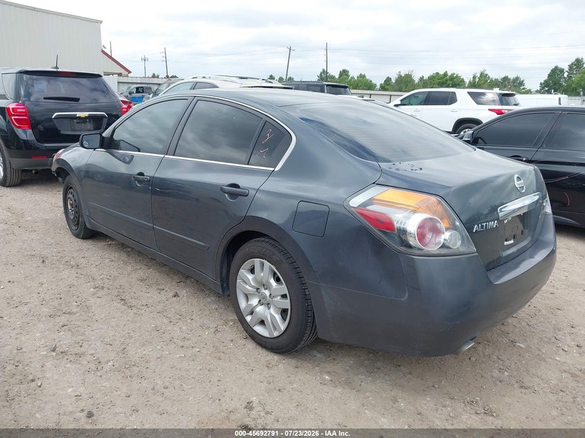 Vin: 1n4al2ap0bn485190, lot: 46191419, nissan altima 2.5 s 20113