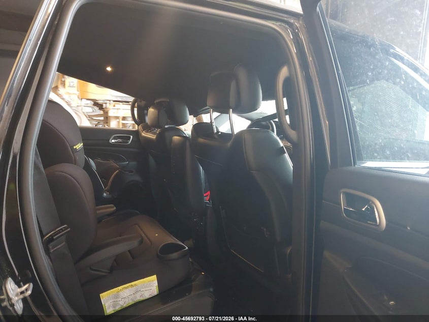 2018 Jeep Grand Cherokee Altitude 4X4 VIN: 1C4RJFAG1JC164828 Lot: 45692793