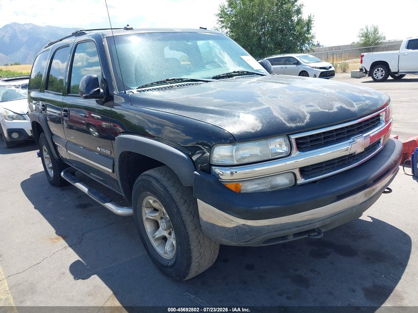 2003 Chevrolet Tahoe