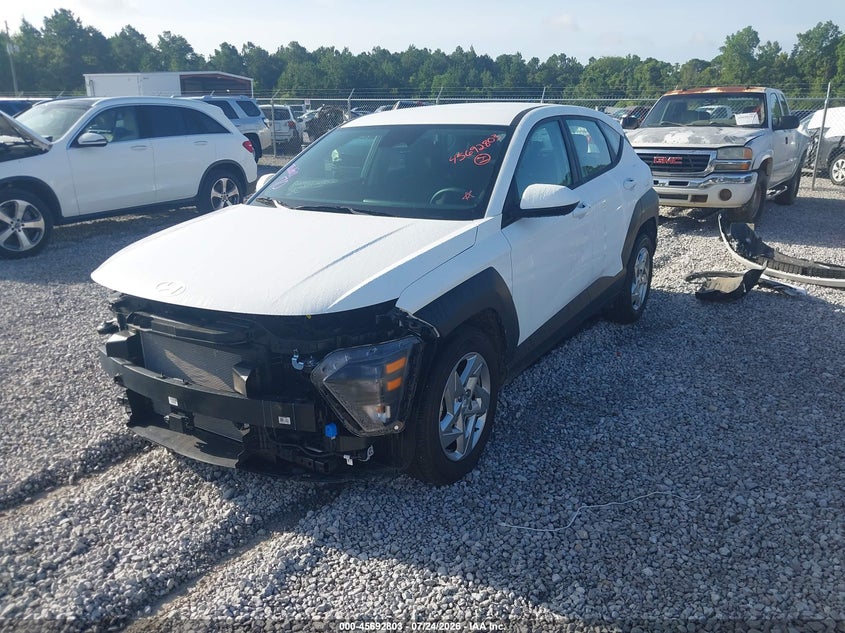Vin: km8ha3ab7tu352325, lot: 46191431, hyundai kona se 20262