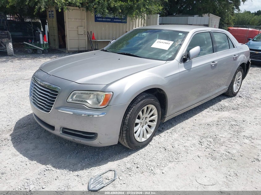 Vin: 2c3ca4cgxbh523572, lot: 46191432, chrysler 300 20112