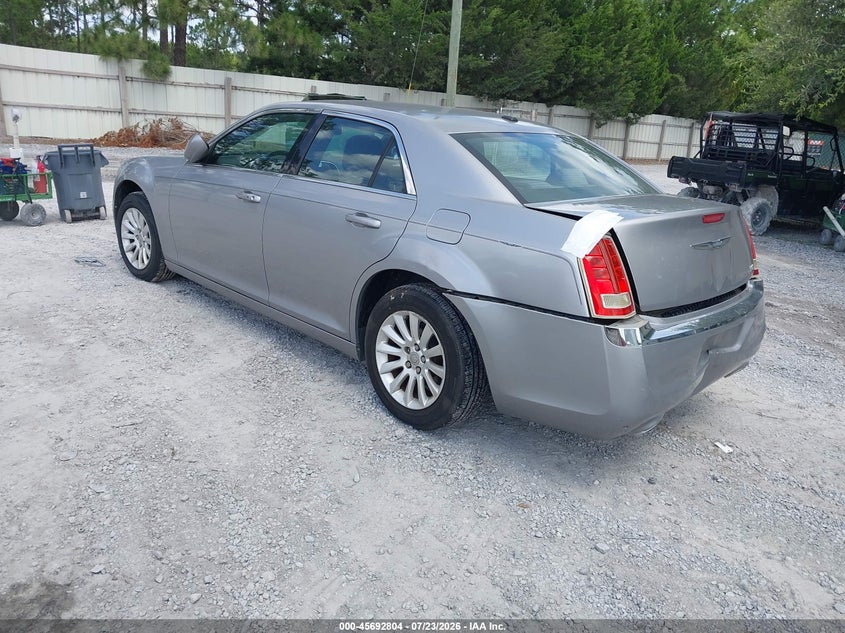 Vin: 2c3ca4cgxbh523572, lot: 46191432, chrysler 300 20113