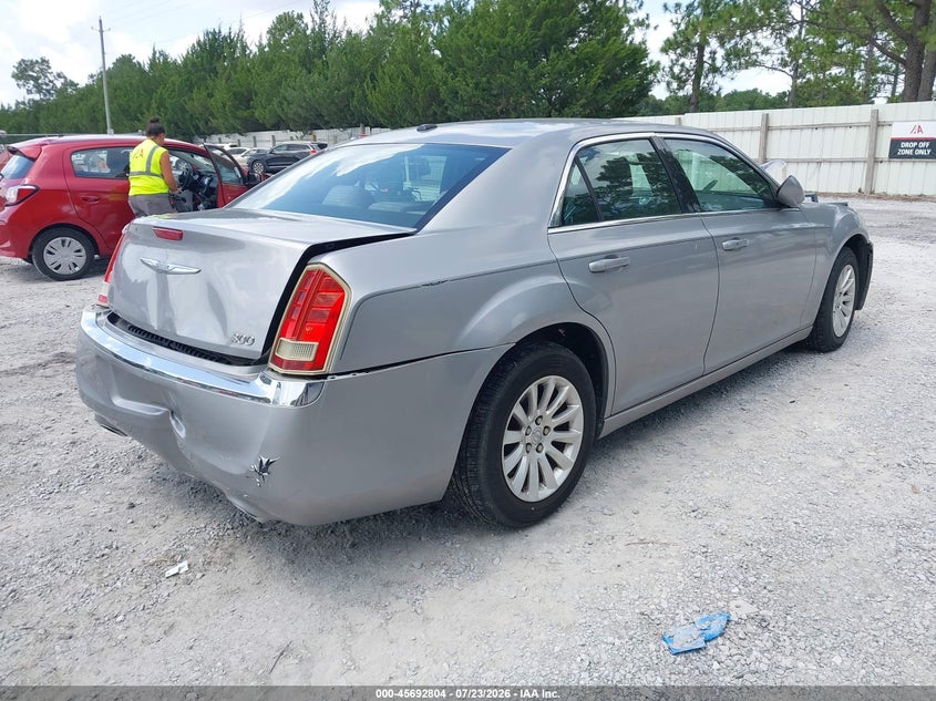 Vin: 2c3ca4cgxbh523572, lot: 46191432, chrysler 300 20114