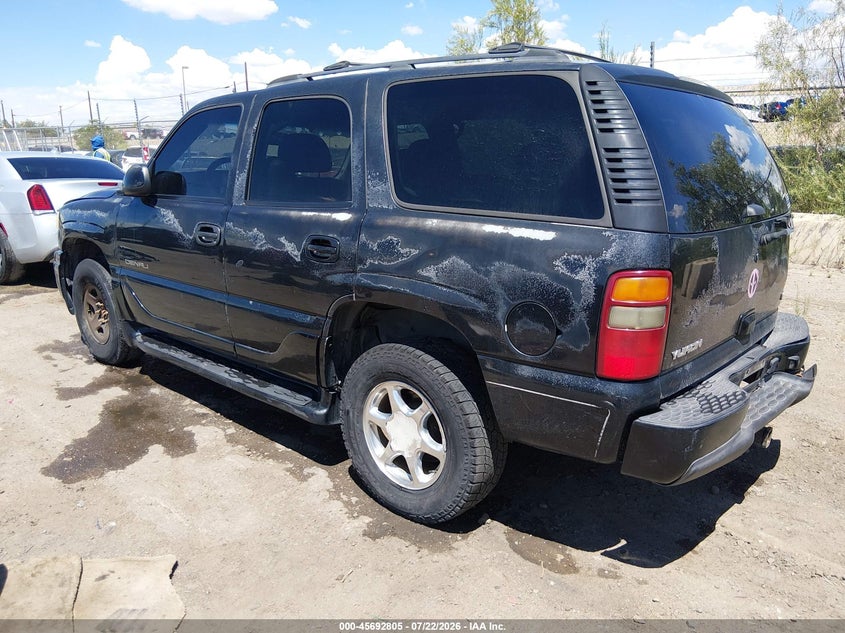 2003 GMC YUKON auction photo 3