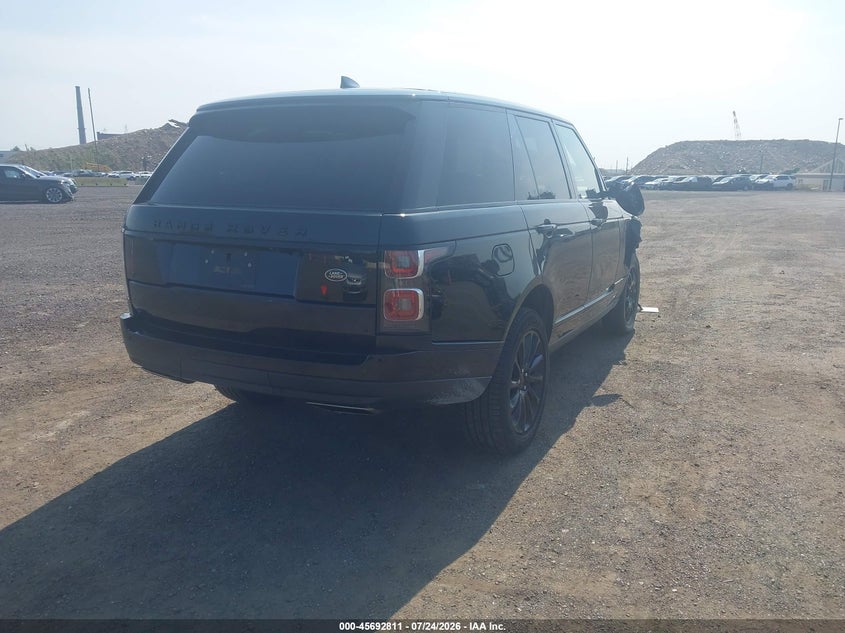 Vin: salgr2su0ma448232, lot: 46191439, land rover range rover 20214