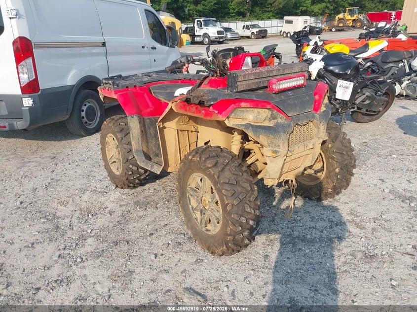 2018 Polaris Sportsman