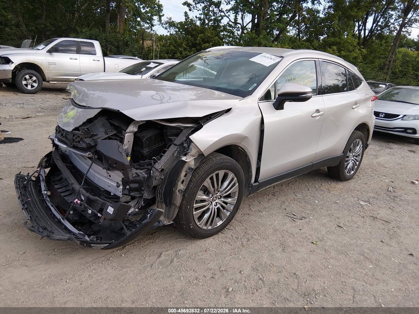 Vin: jteaaaah9pj142973, lot: 46191460, toyota venza limited 20232