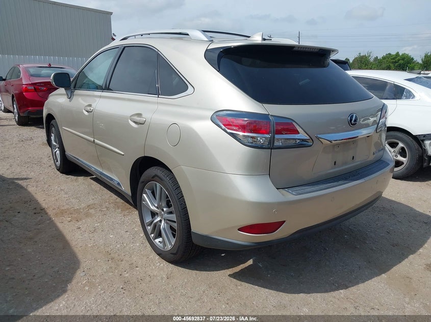 Vin: 2t2bc1ba0fc010128, lot: 46191465, lexus rx 450h 20153