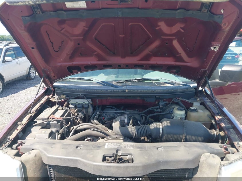 2006 FORD F-150 TRUCK 4.2L V-6 202HP