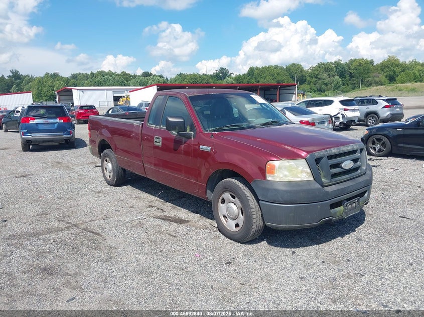 2006 FORD F-150 auction photo 1