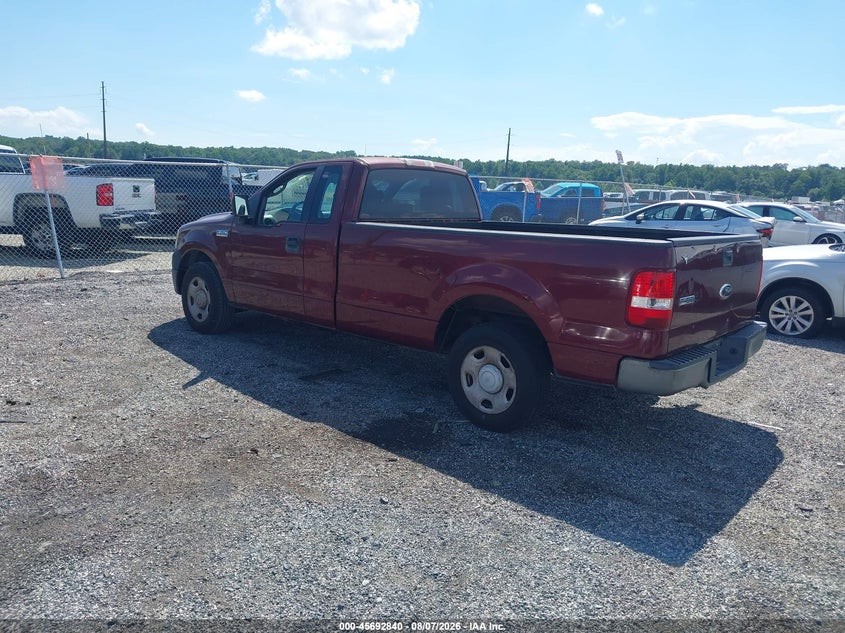 2006 FORD F-150 auction photo 3