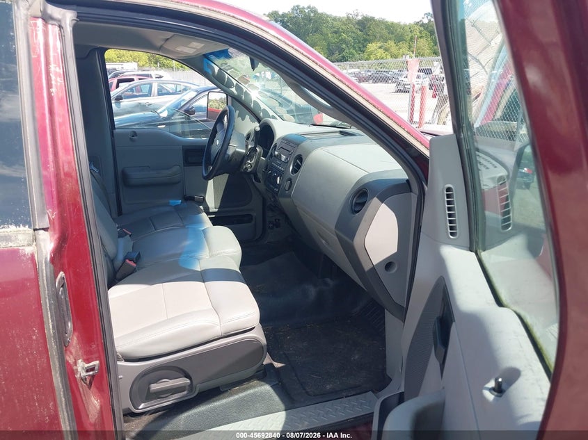 2006 FORD F-150 auction photo 5