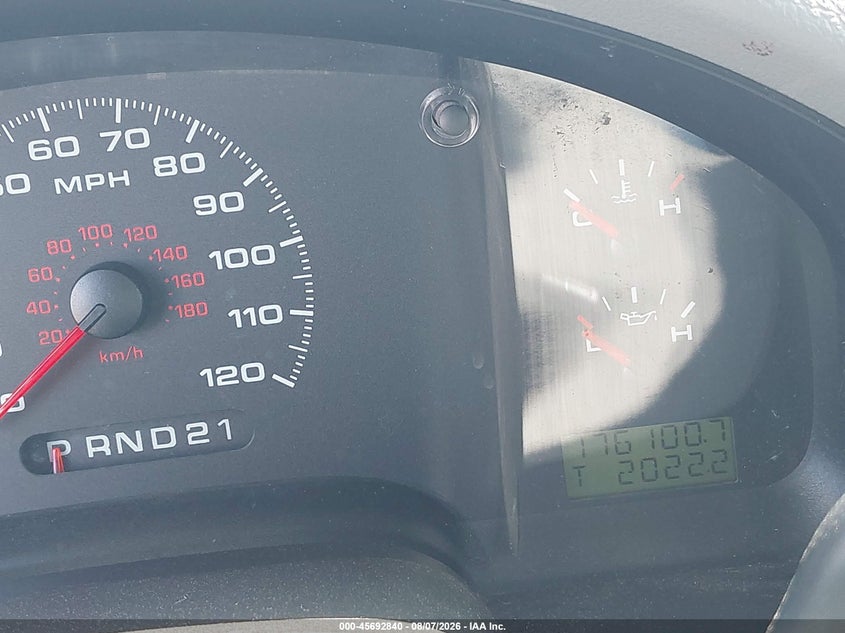 2006 FORD F-150 auction photo 7