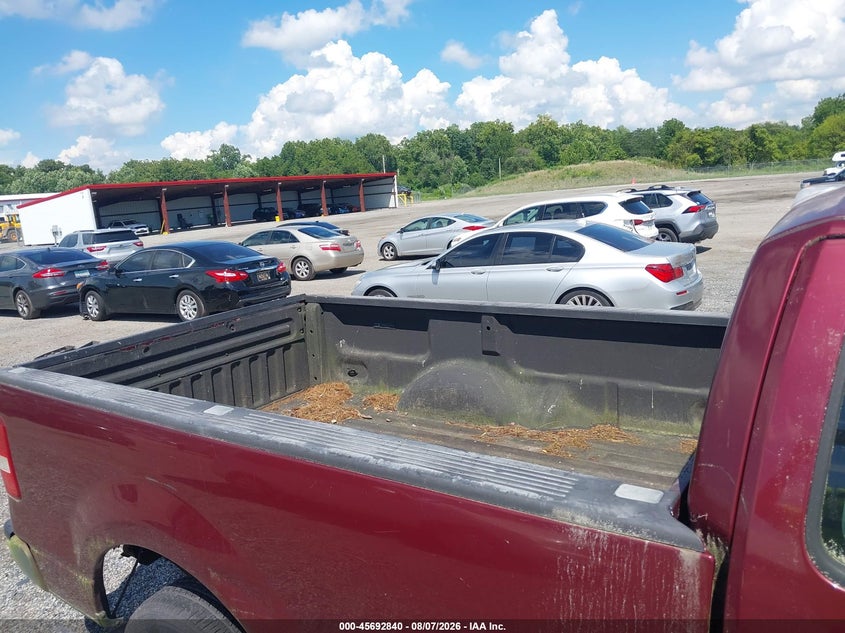 2006 FORD F-150 auction photo 8