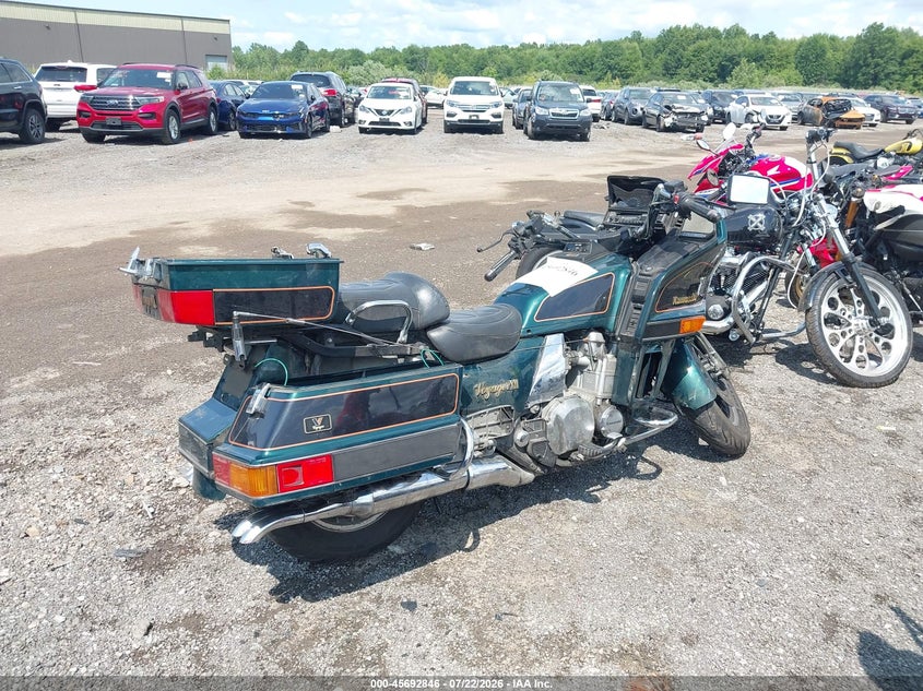 KAWASAKI ZG1200 1999