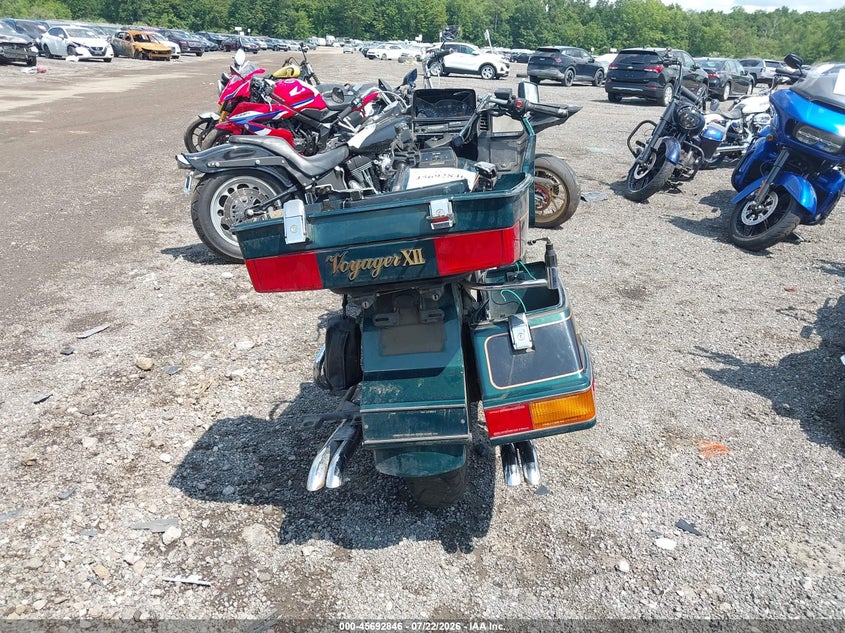 KAWASAKI ZG1200 1999
