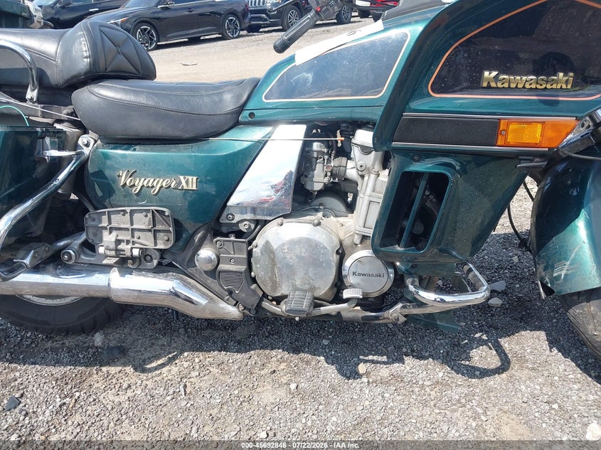 KAWASAKI ZG1200 1999