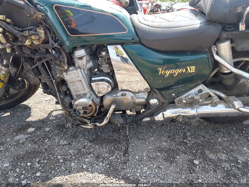 KAWASAKI ZG1200 1999