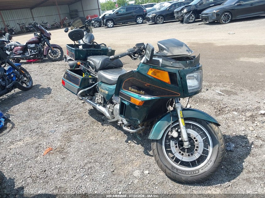1999 Kawasaki Zg1200