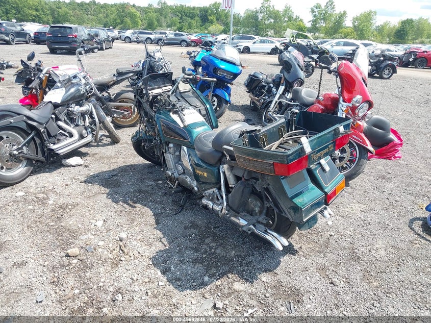 1999 KAWASAKI ZG1200 auction photo 3
