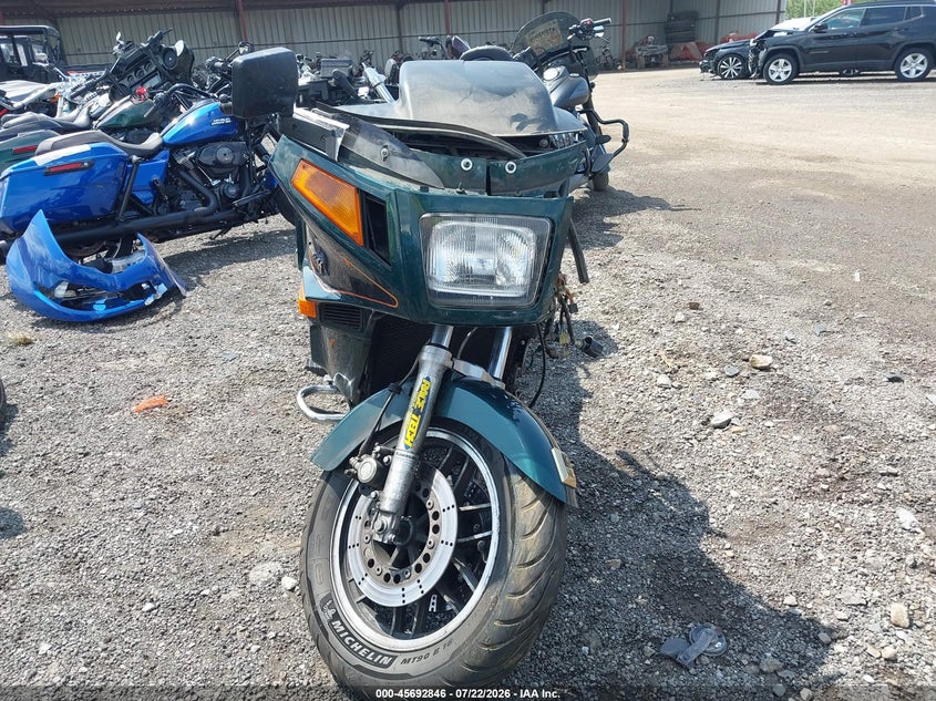 1999 KAWASAKI ZG1200 auction photo 5