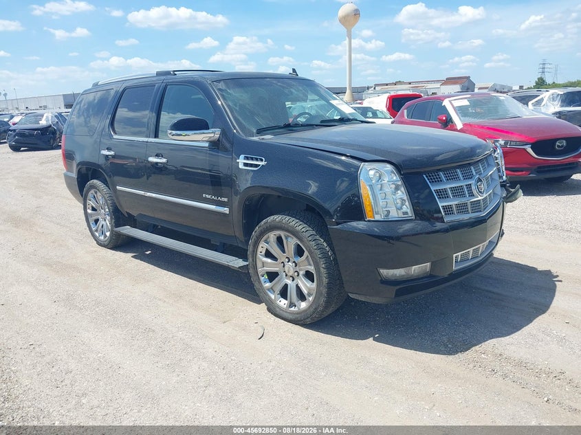 Vin: 1gys4def2er166809, lot: 46191478, cadillac escalade platinum 2014 img_1