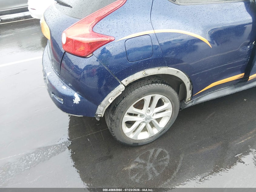 NISSAN JUKE 2011 VIN JN8AF5MV1BT026019